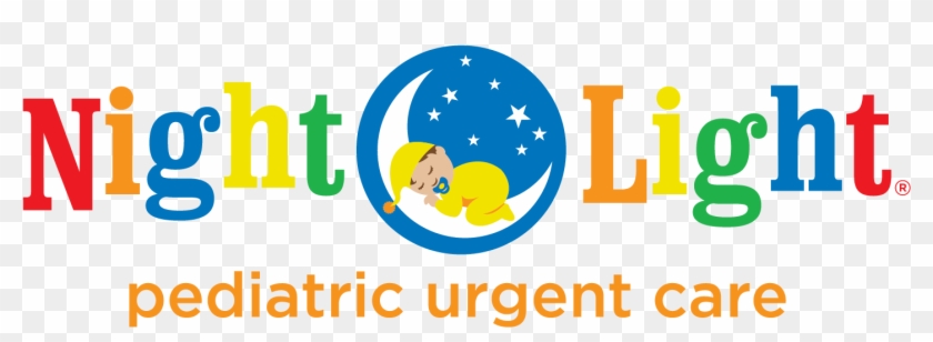 Tanglewood - Nightlight Pediatric Urgent Care Logo Clipart #5636403