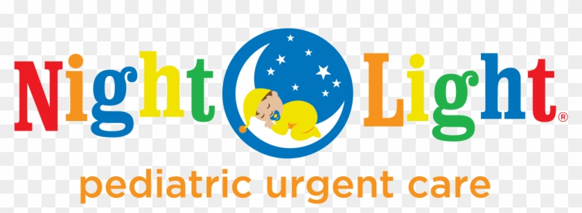 Tanglewood - Nightlight Pediatric Urgent Care Logo Clipart