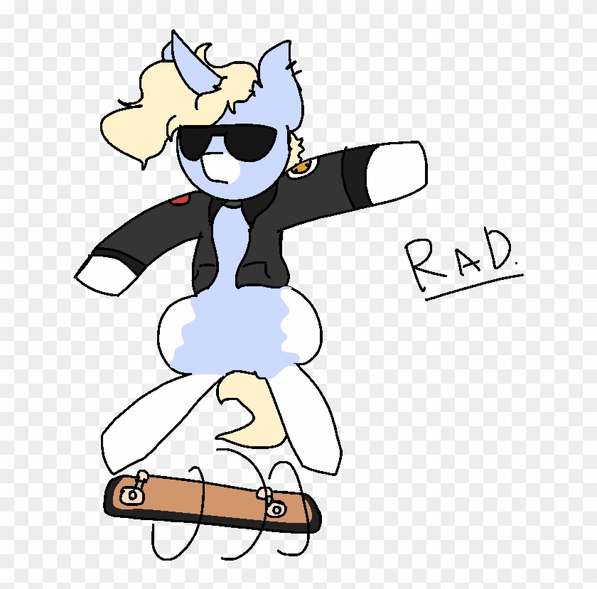 Nootaz, Oc, Oc - Cartoon Clipart