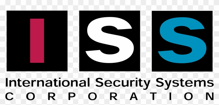 Iss Logo Png Transparent - Graphic Design Clipart