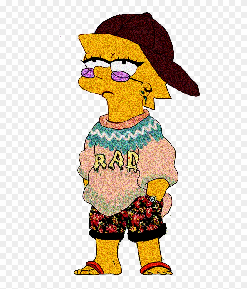 Rad - Fondos De Pantalla Los Simpson Clipart