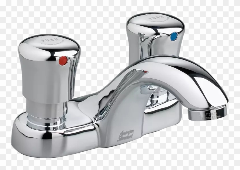 Categories - Metered Faucet Clipart #5637013