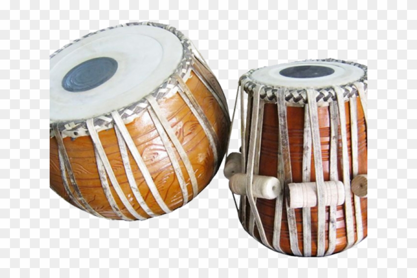 Tabla Clipart India - Portable Network Graphics - Png Download