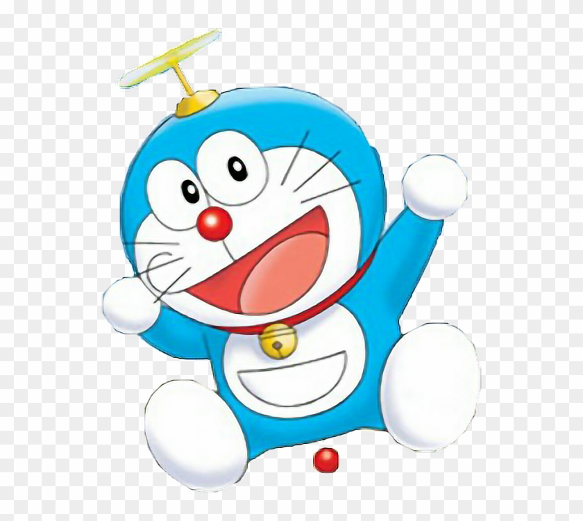 Doraemon Sticker - Nobita Png Clipart