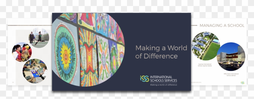 Iss-ebook - Circle Clipart #5637411