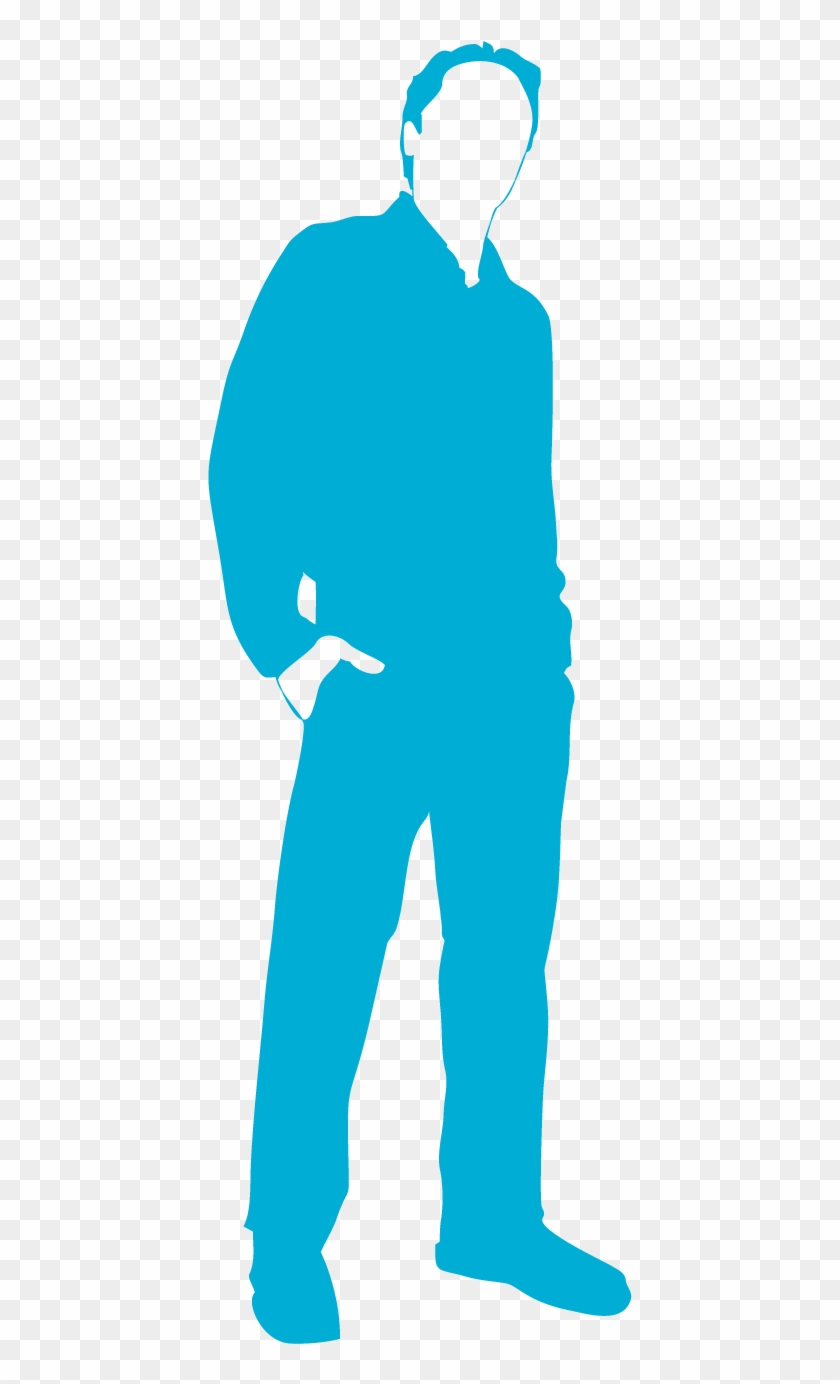 Business Silhouettes-2 - Business Clipart
