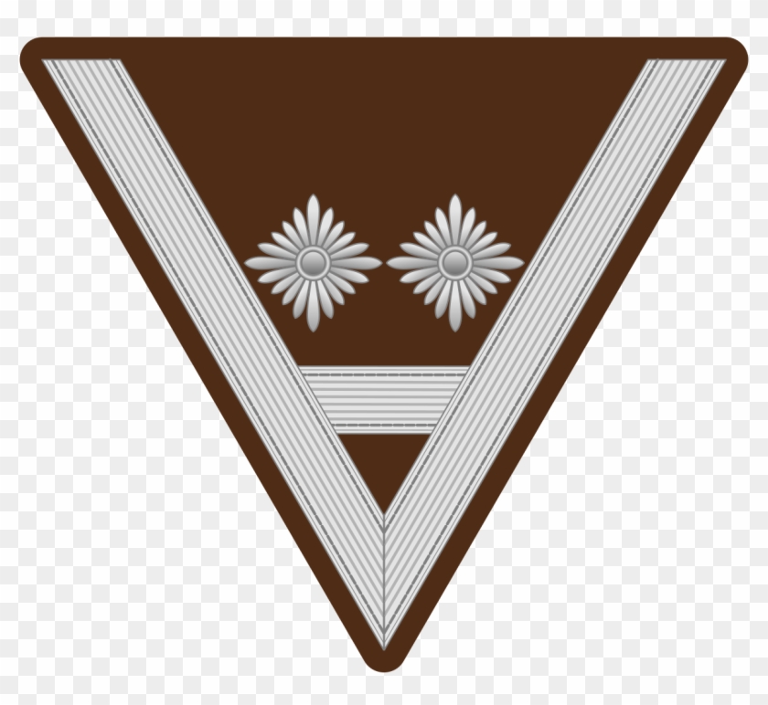 Rad Untertruppfuhrer Patch - Emblem Clipart