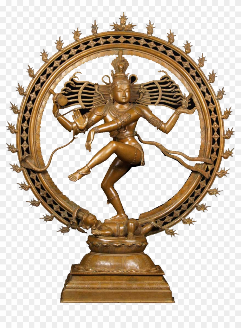 Shiva - Natraj Murti Clipart #5637660
