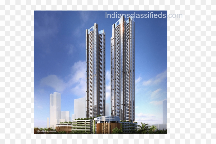 Get Luxury Flats In Mumbai @9711836846 Piramal Mahalaxmi - Mahalaxmi Piramal Realty Clipart #5637750
