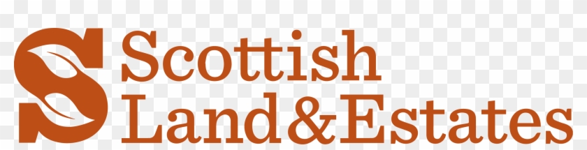 Sle Logo - Scottish Land And Estates Clipart #5637876