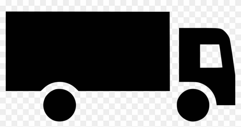 Png File Svg - Lorry Icon Clipart