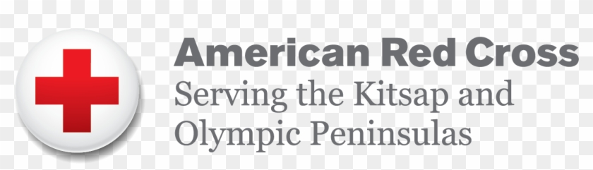 American Red Cross Serving Kitsap And Olympic Peninsulas - American Red Cross Clipart