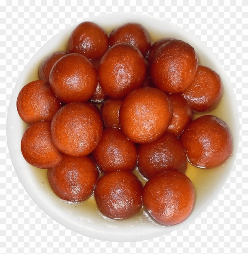 Show Me The List - Gulab Jamun Clipart