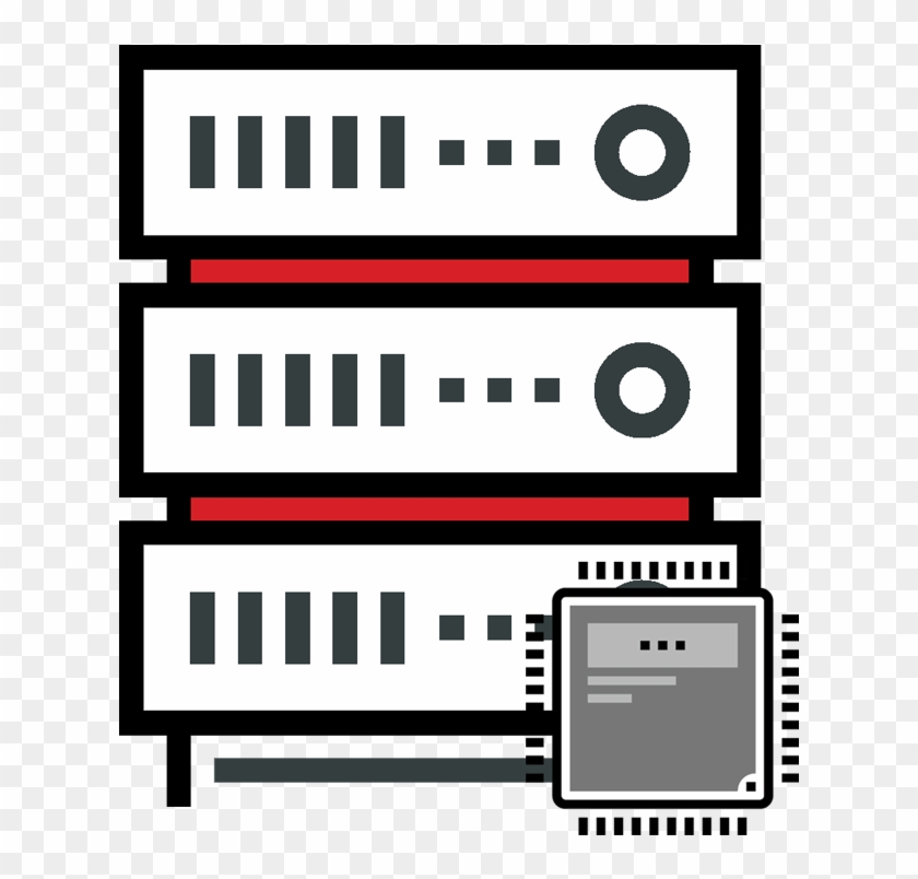 Bare Metal Server Gpu Clipart