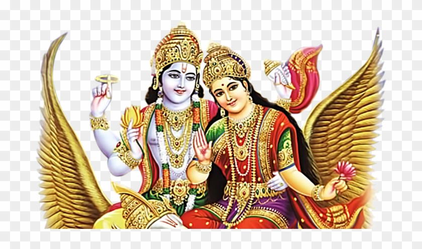 Laxmi Narayan Clipart