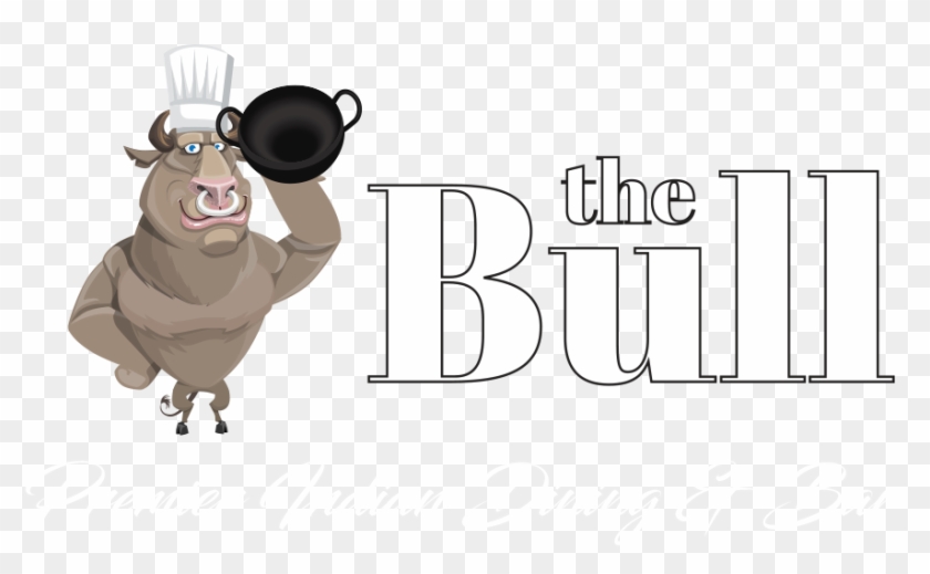 Welcome To The Bull - Cartoon Clipart #5638839