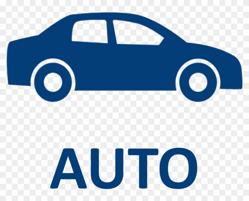 Auto Insurance - Iconos De Carros Clipart