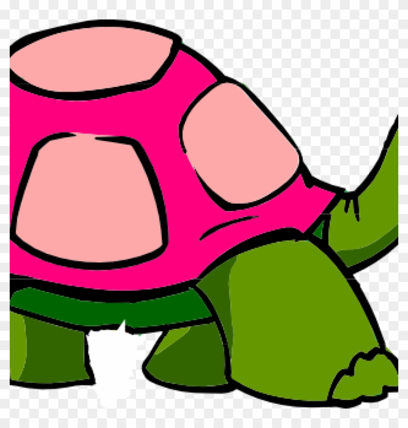 Hatenylo Com Clip Art At Clker Vector - Turtle Clipart Transparent - Png Download #5638912