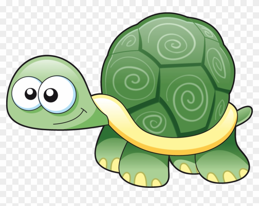 Images, Wall Stickers, Clip Art, Cartoon, Gaia, Tortoise, - Cartoon Turtle Transparent - Png Download #5638942