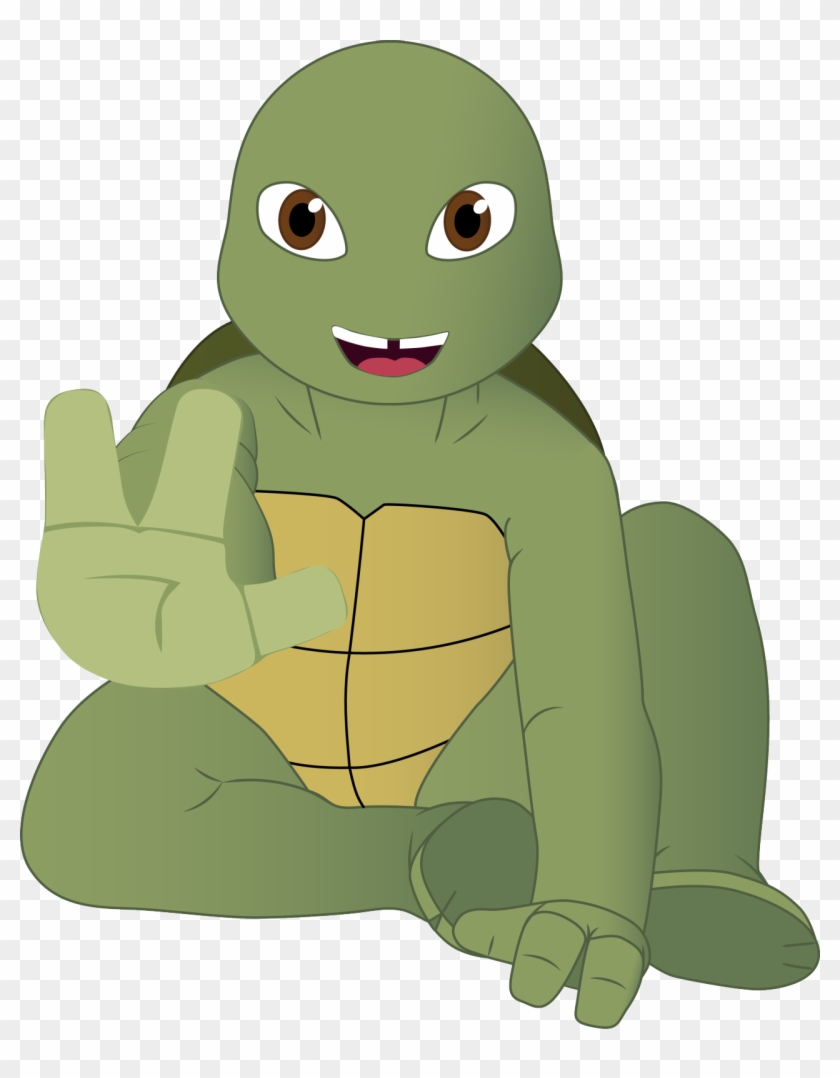 Tortoise Clipart Png - Cartoon Transparent Png