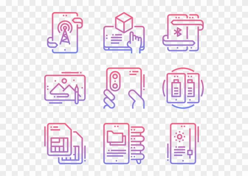 Mobile Technology Clipart #5639158