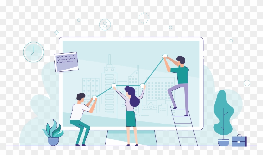 Technology - Technology - Cartoon Clipart