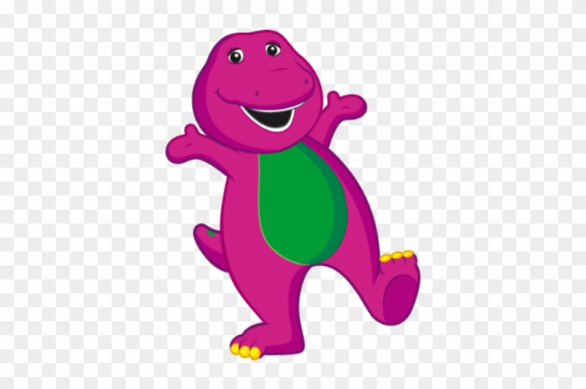 Image - Barney Clipart Png Transparent Png