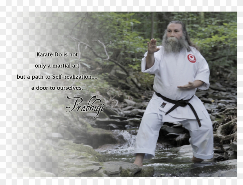 Dojo-homepag - Karate Clipart #5639457