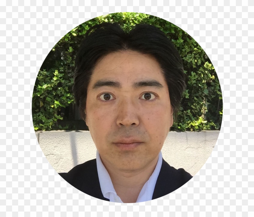 Yoshifumi Nishida - Circle Clipart