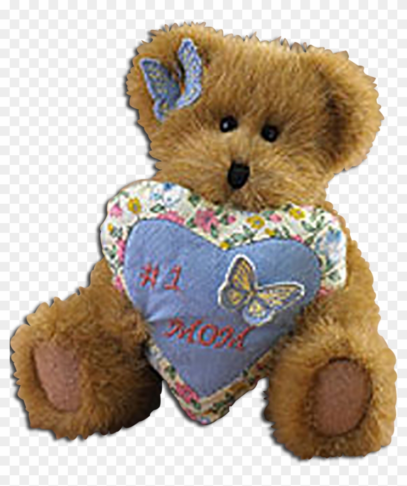 Boyds' Mother's Day Plush For Mom And Grandma - ตุ๊กตา หมี น่า รัก Clipart