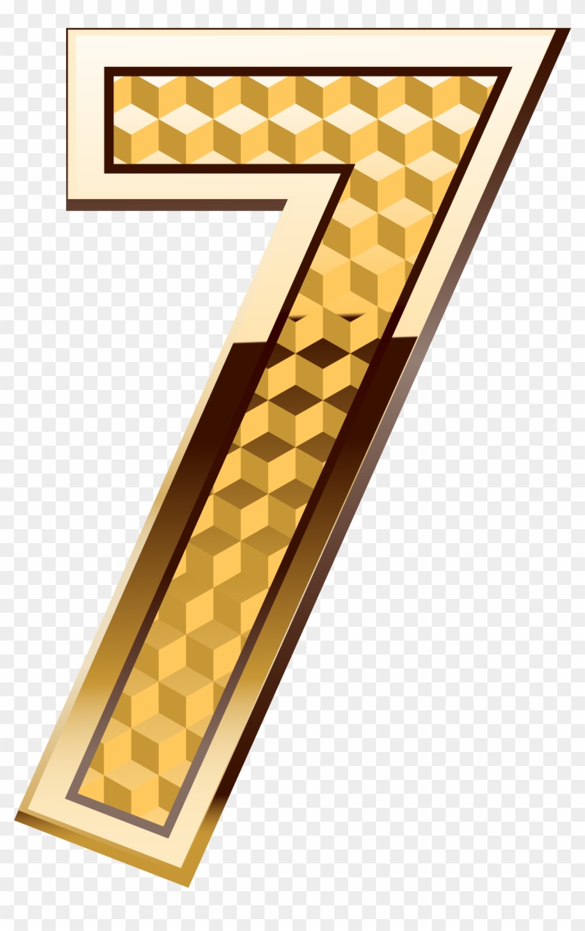 Gold Number, High Quality Images, Art Images, Monogram, - Portable Network Graphics Clipart