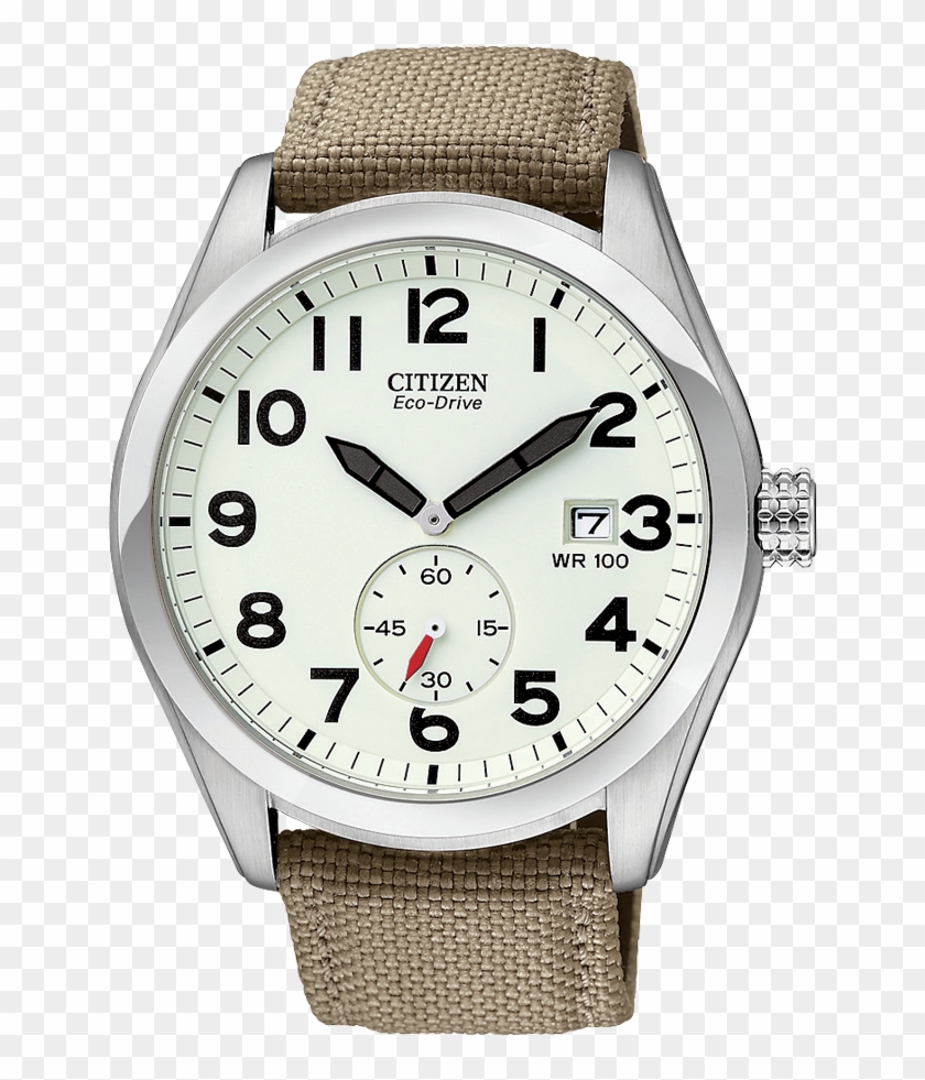 Citizen Men's Military Watch Clipart #5639813