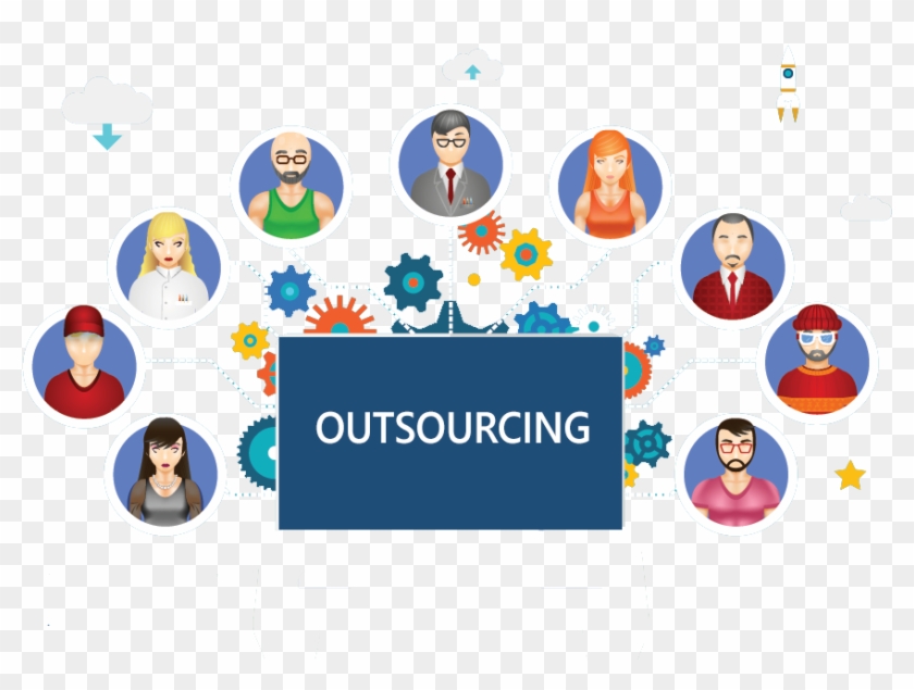 Multilabor - Circle Clipart