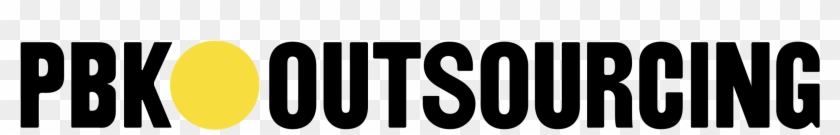 Pbk Outsourcing Logo Png Transparent - Circle Clipart