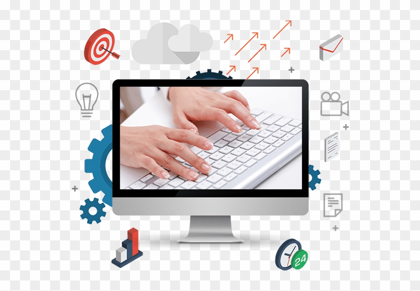 Offshore Outsourcing Company - Outsourcing Clipart #5640178