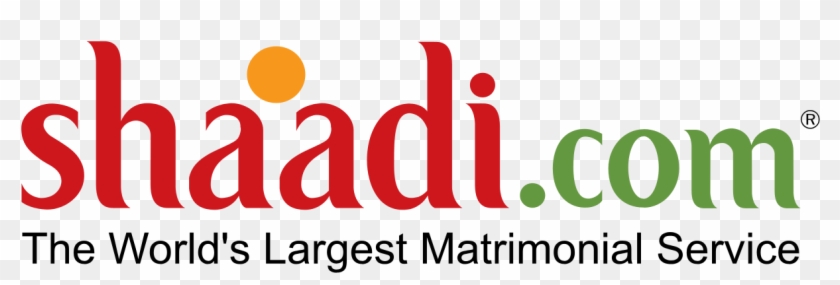 File - Shaadi - Com Logo - Svg - Shaadi Logo Clipart #5640180