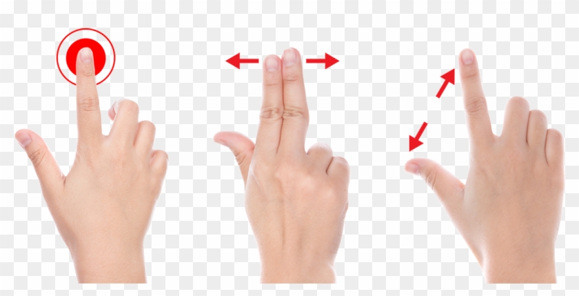 Tablet Accessibility Menu - Sign Clipart