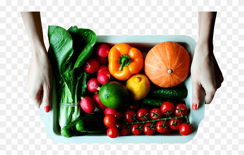 Vegetables - Cherry Tomatoes Clipart #5640604