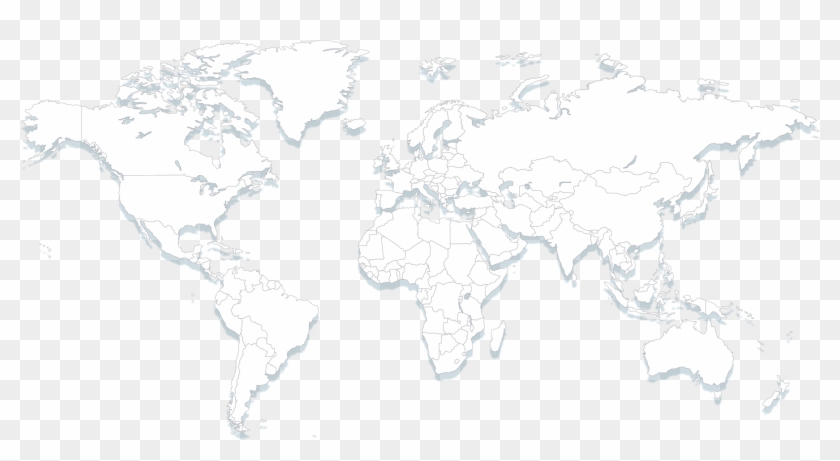 World Map Clipart