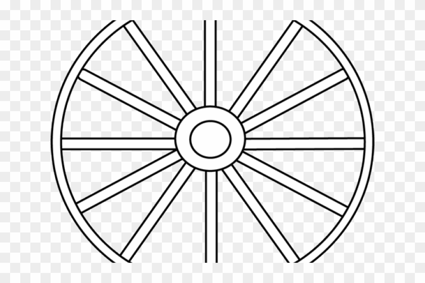 Ferris Wheel Clipart Black And White - Png Download