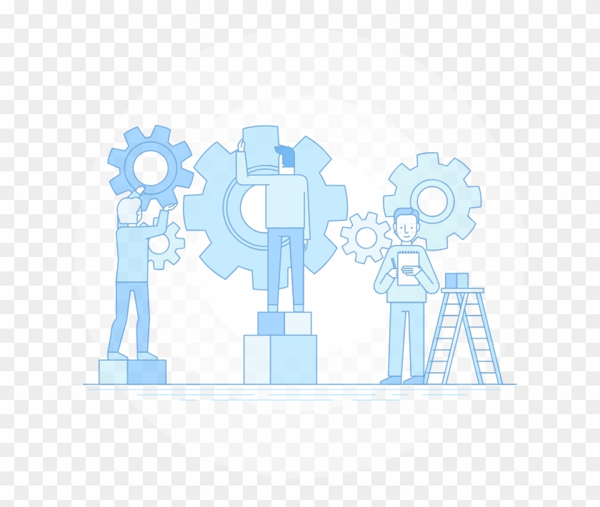 Experienced Developers - Circle Clipart #5641091