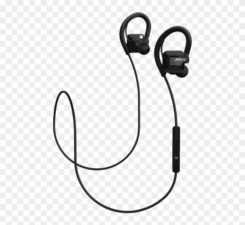 Download Earphone Png Image - Jabra Step Bluetooth Headset Clipart