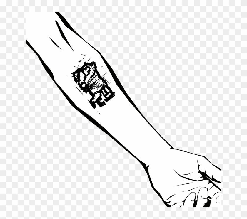 Just Some Ideas For Tattoos For Me - Illustration Clipart #5641194