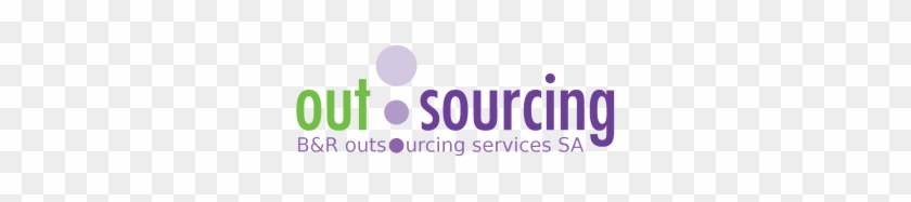 B&r Outsourcing Services S - Circle Clipart #5641237