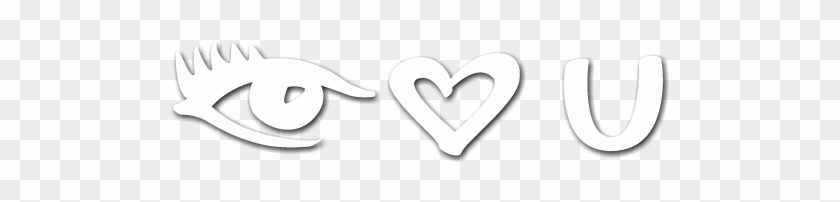 New Herat Png - Line Art Clipart