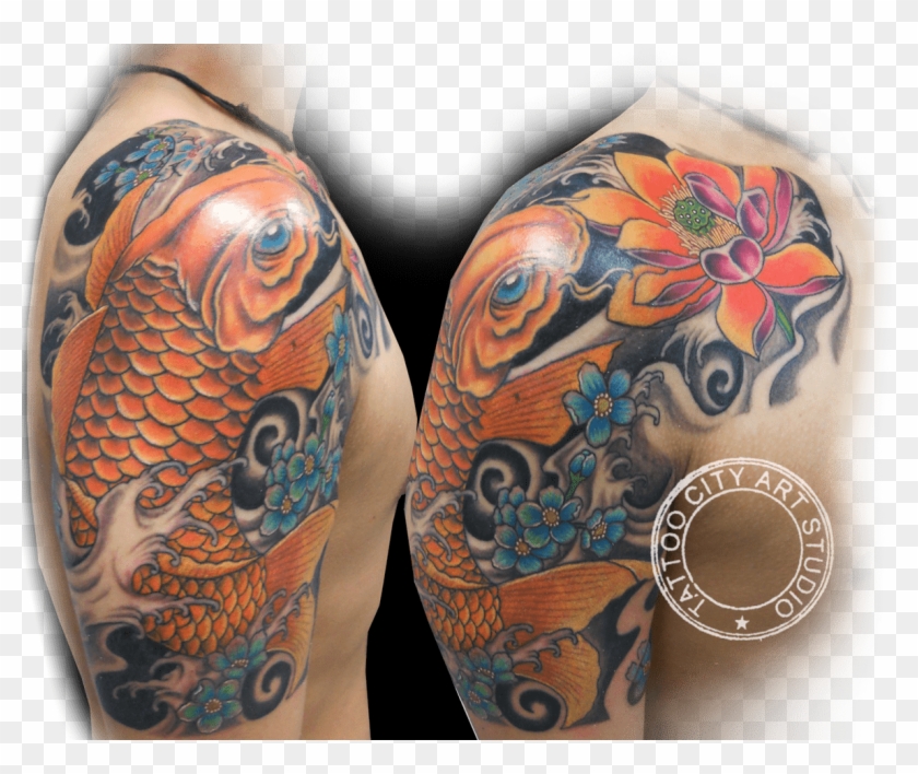 Tattoo Tribal 图腾 - Tattoo Clipart