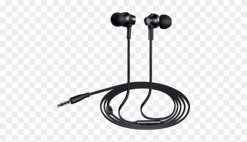 Rapoo Ep30 Wired In-ear Phone - Earphone Price In Nepal Clipart #5641608