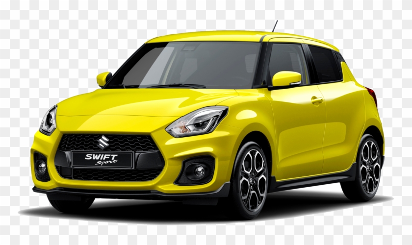 Suzuki Swift Sport - Upcoming New Swift Car Clipart