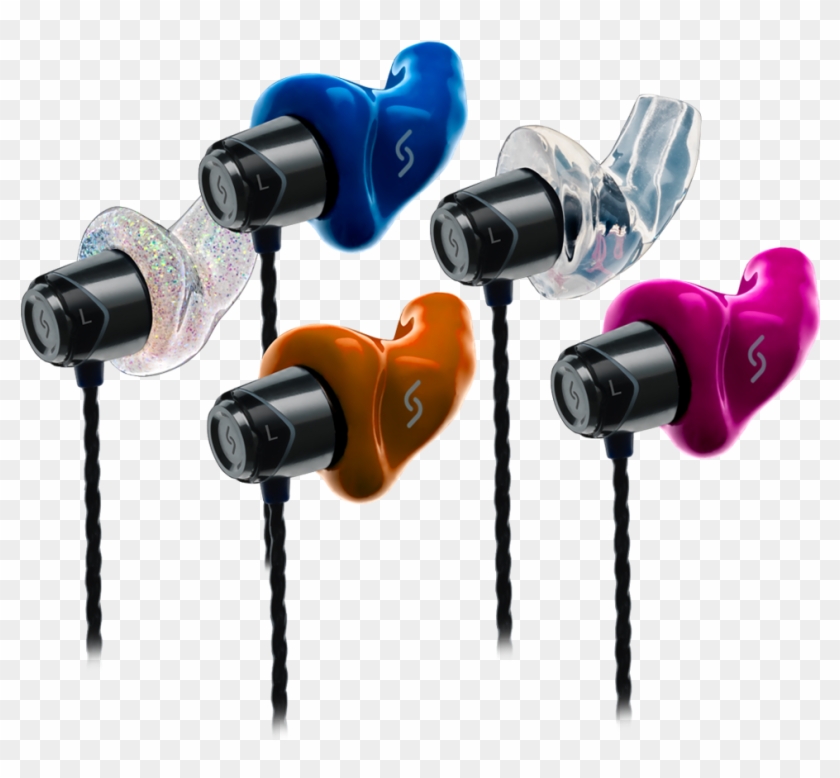 Snugs Wired » Snugs Replacements X1000 - Snugs Earphones Clipart
