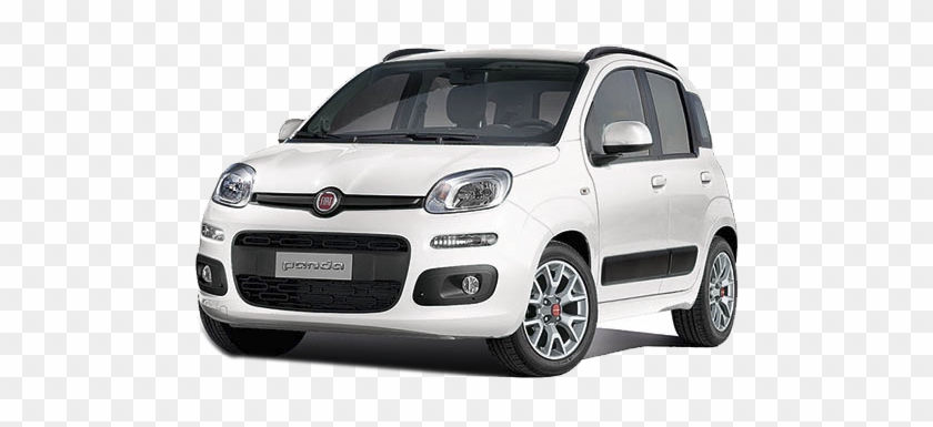 Transparent Images Download All - Fiat Panda White Png Clipart #5641756